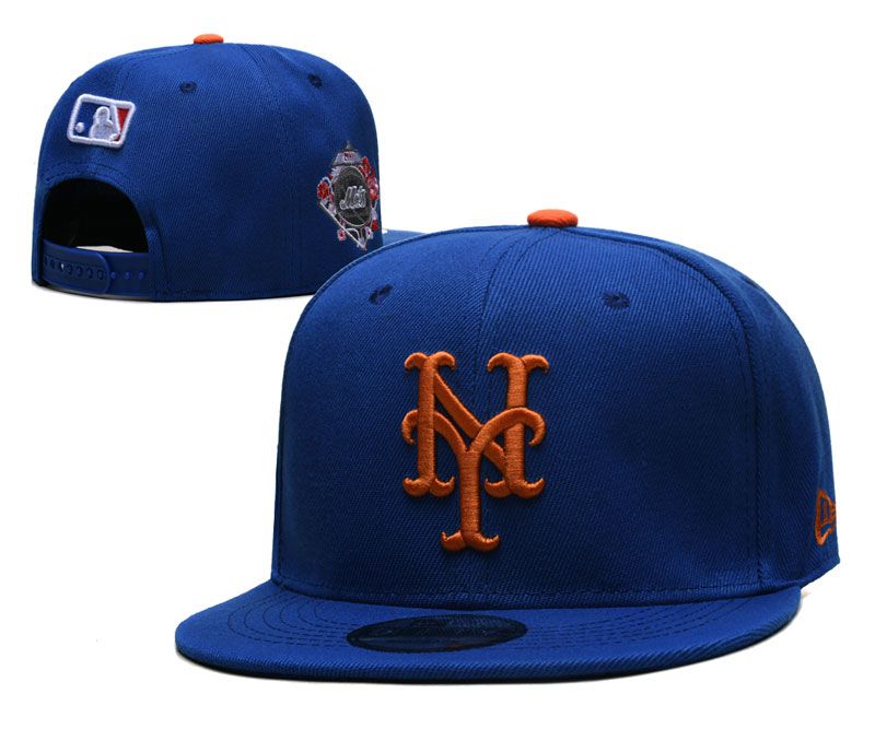 2023 MLB New York Mets Hat YS20240110->->Sports Caps